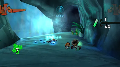 Crash of the Titans – Ze hry