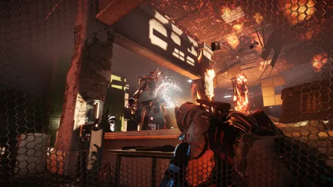 Crysis 2 – In-game