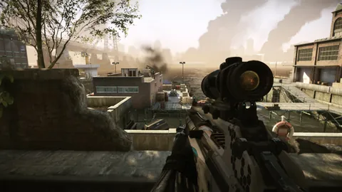 Crysis 2 – In-game
