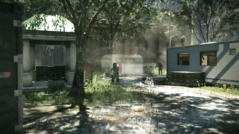 Crysis 2 – In-game