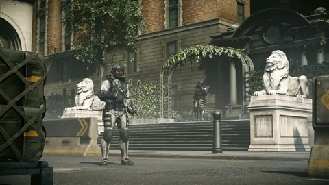 Crysis 2 – In-game