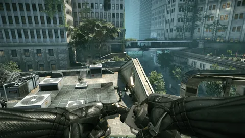 Crysis 2 – In-game