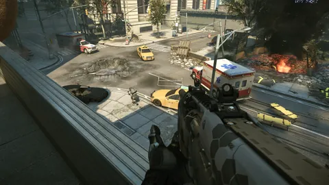 Crysis 2 – In-game