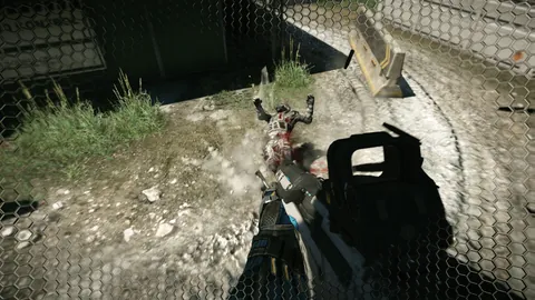 Crysis 2 – In-game