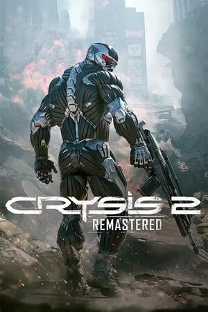 Crysis 2 – boxart