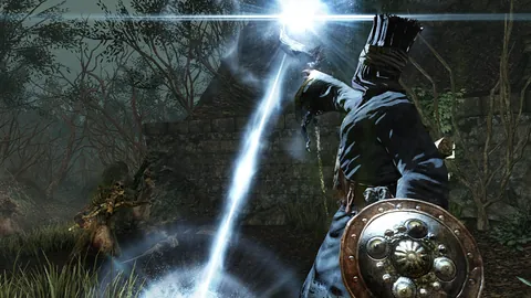 Dark Souls II – In-game