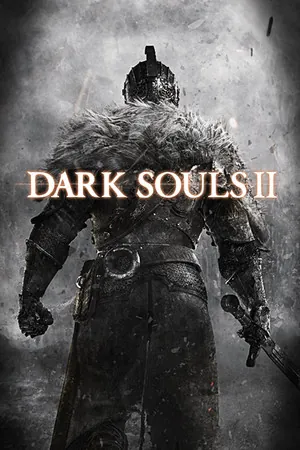 Dark Souls II – boxart