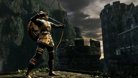 Dark Souls – Aus dem Spiel