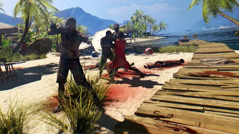 Dead Island – Aus dem Spiel