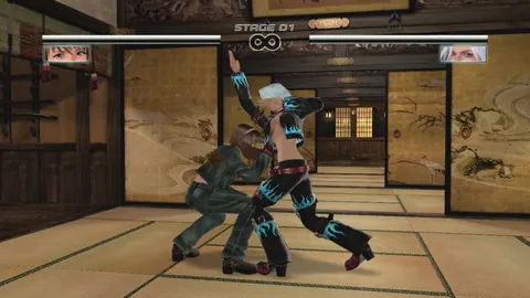 Dead or Alive 4 – Ze hry