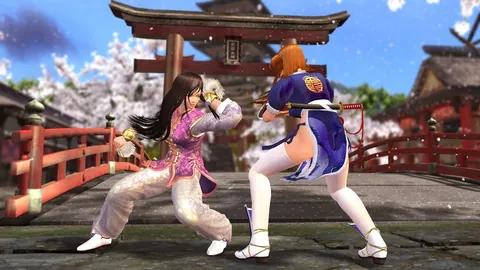 Dead or Alive 4 – Ze hry