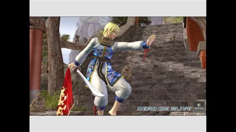 Dead or Alive 4 – Ze hry