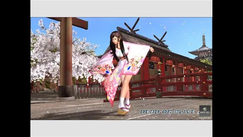 Dead or Alive 4 – Ze hry