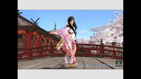 Dead or Alive 4 – Ze hry
