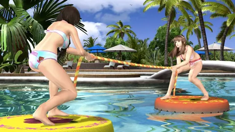 Dead or Alive Xtreme 2 – In-game