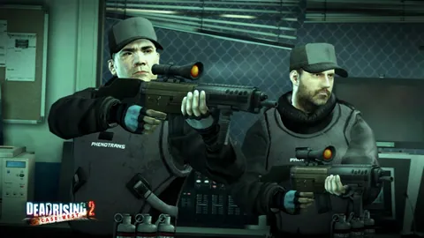 Dead Rising 2: Case West – In-game