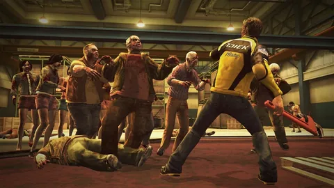Dead Rising 2: Case West – In-game