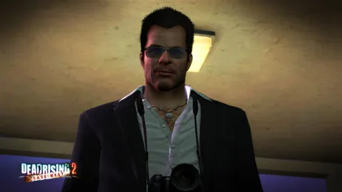 Dead Rising 2: Case West – In-game