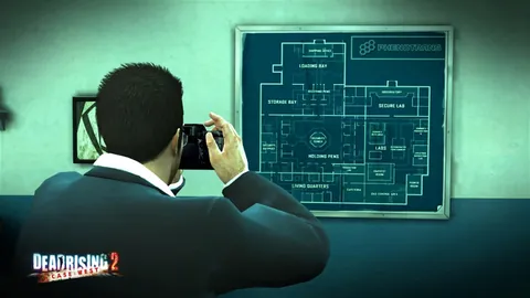 Dead Rising 2: Case West – In-game