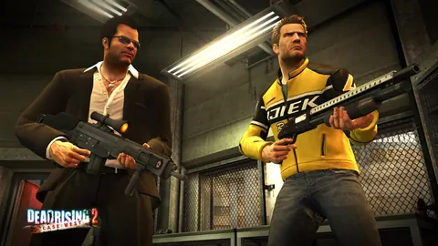 Dead Rising 2: Case West – In-game