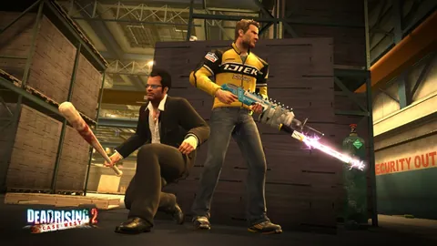 Dead Rising 2: Case West – In-game