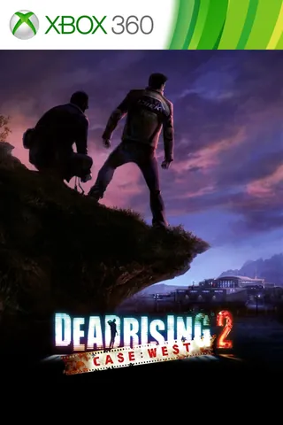 Dead Rising 2: Case West – boxart