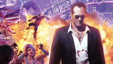 Dead Rising 2: Off the Record – In-game