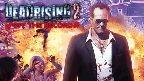 Dead Rising 2: Off the Record – In-game