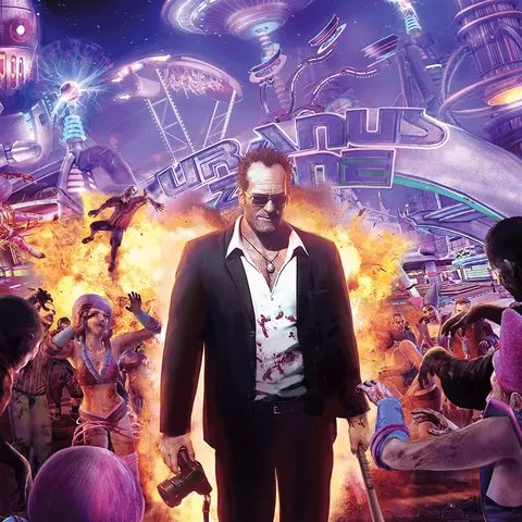 Dead Rising 2: Off the Record – In-game