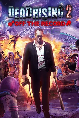 Dead Rising 2: Off the Record – boxart