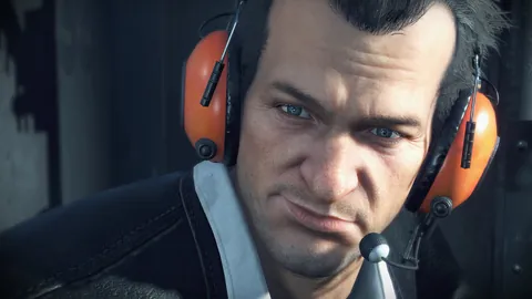 Dead Rising – In-game