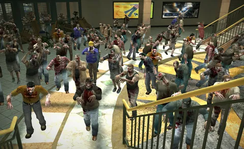 Dead Rising – In-game