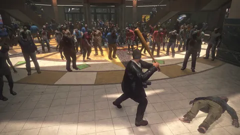 Dead Rising – In-game