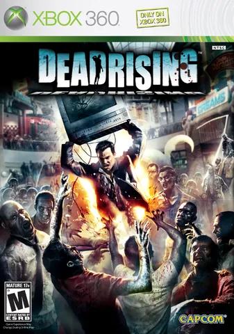 Dead Rising – boxart