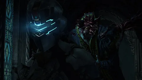 Dead Space 2 – En jeu