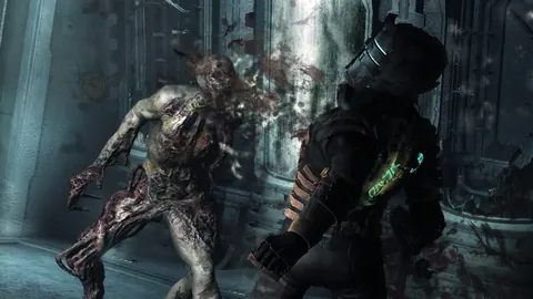 Dead Space 2 – En jeu