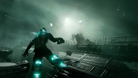 Dead Space – En jeu