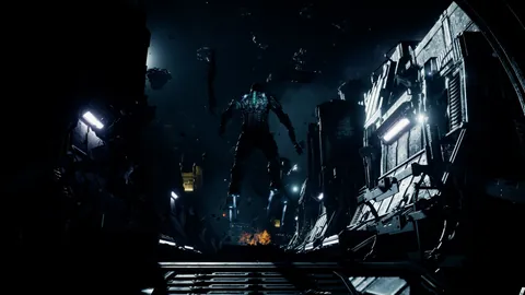 Dead Space – En jeu