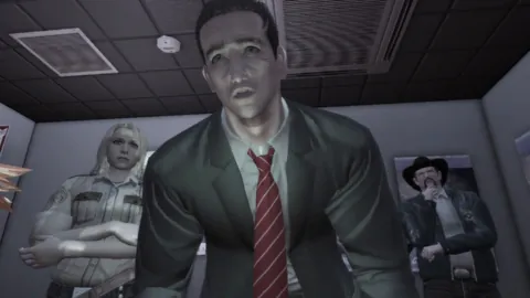 Deadly Premonition – En jeu