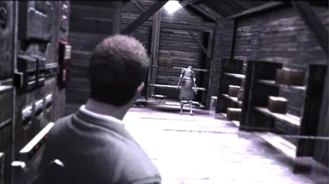 Deadly Premonition – En jeu