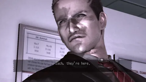 Deadly Premonition – En jeu