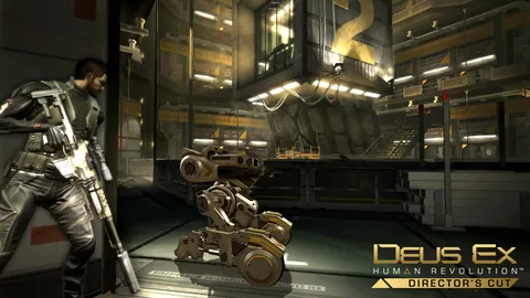 Deus Ex: Human Revolution – Ze hry