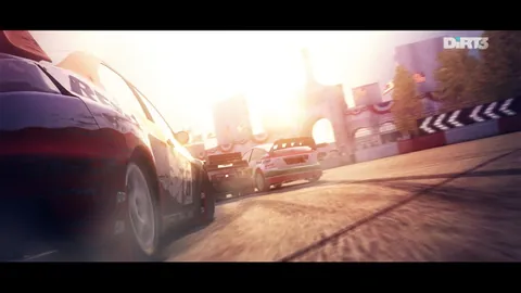 DiRT 3 – In-game