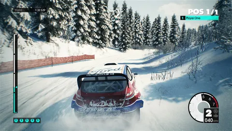DiRT 3 – In-game