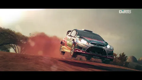 DiRT 3 – In-game