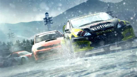 DiRT 3 – In-game