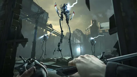 Dishonored – In-game