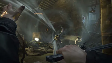 Dishonored – In-game
