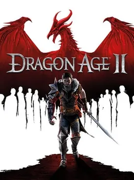 Dragon Age II – boxart