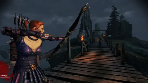 Dragon Age: Origins – Ze hry
